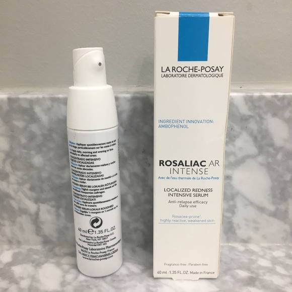 La roche posay rosacea rosaliac ar intense 40 ml